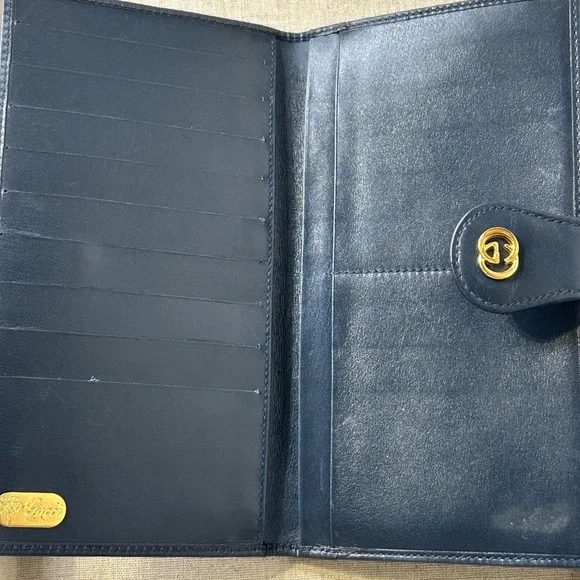 Gucci Smooth‎ Leather Wallet - Picture 3 of 3